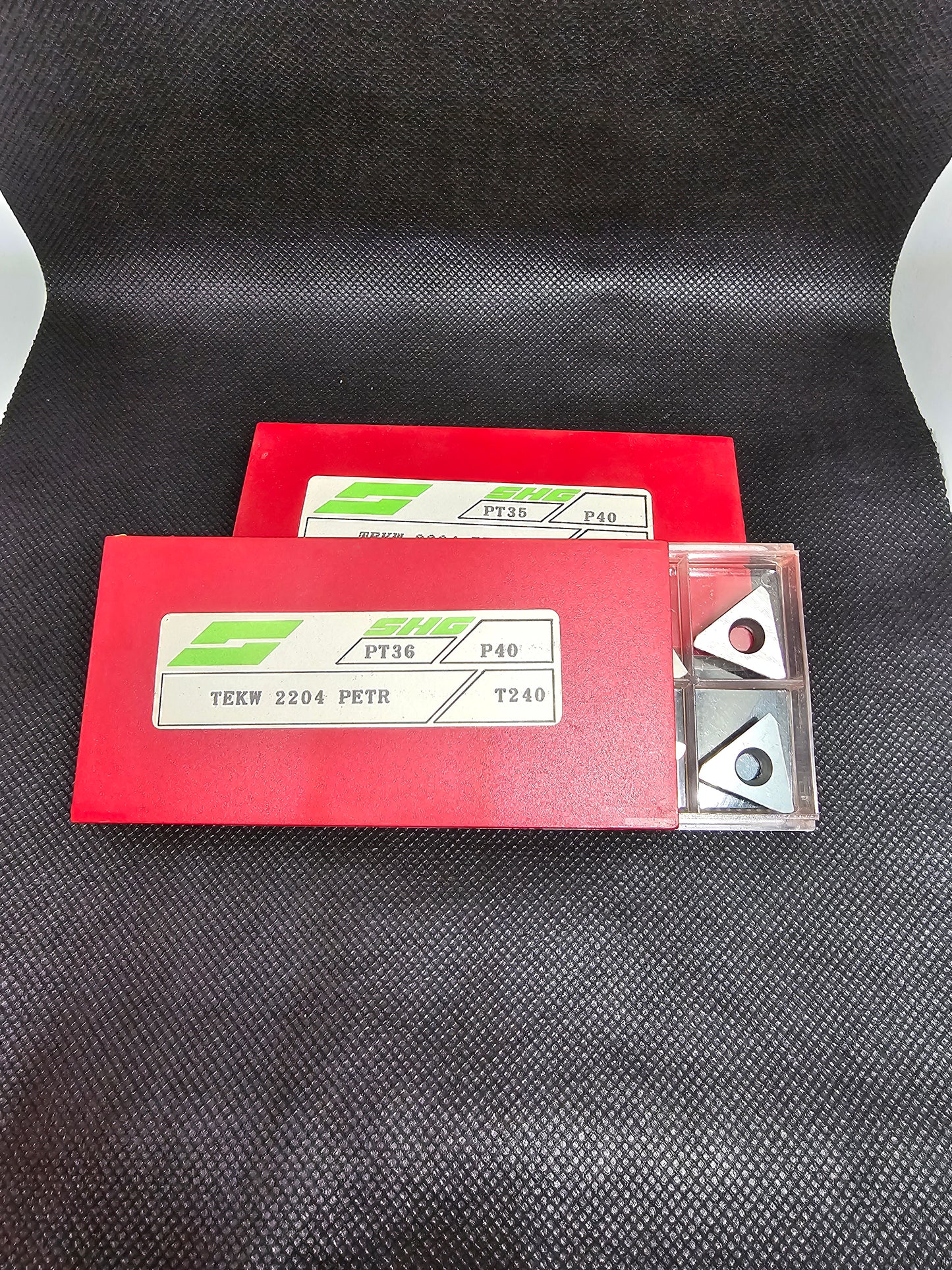 Inserto TEKW 2204 petr T240 P40