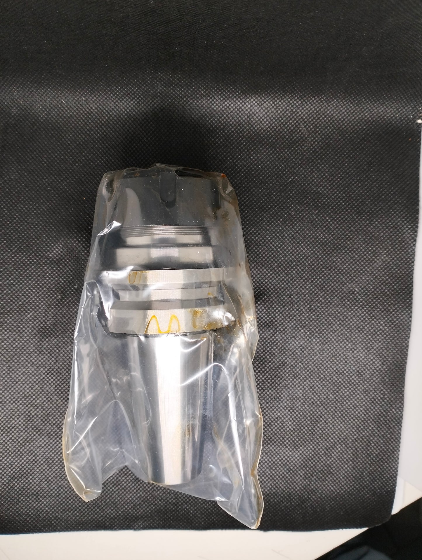 Mandrino BT40 porta pinze R32