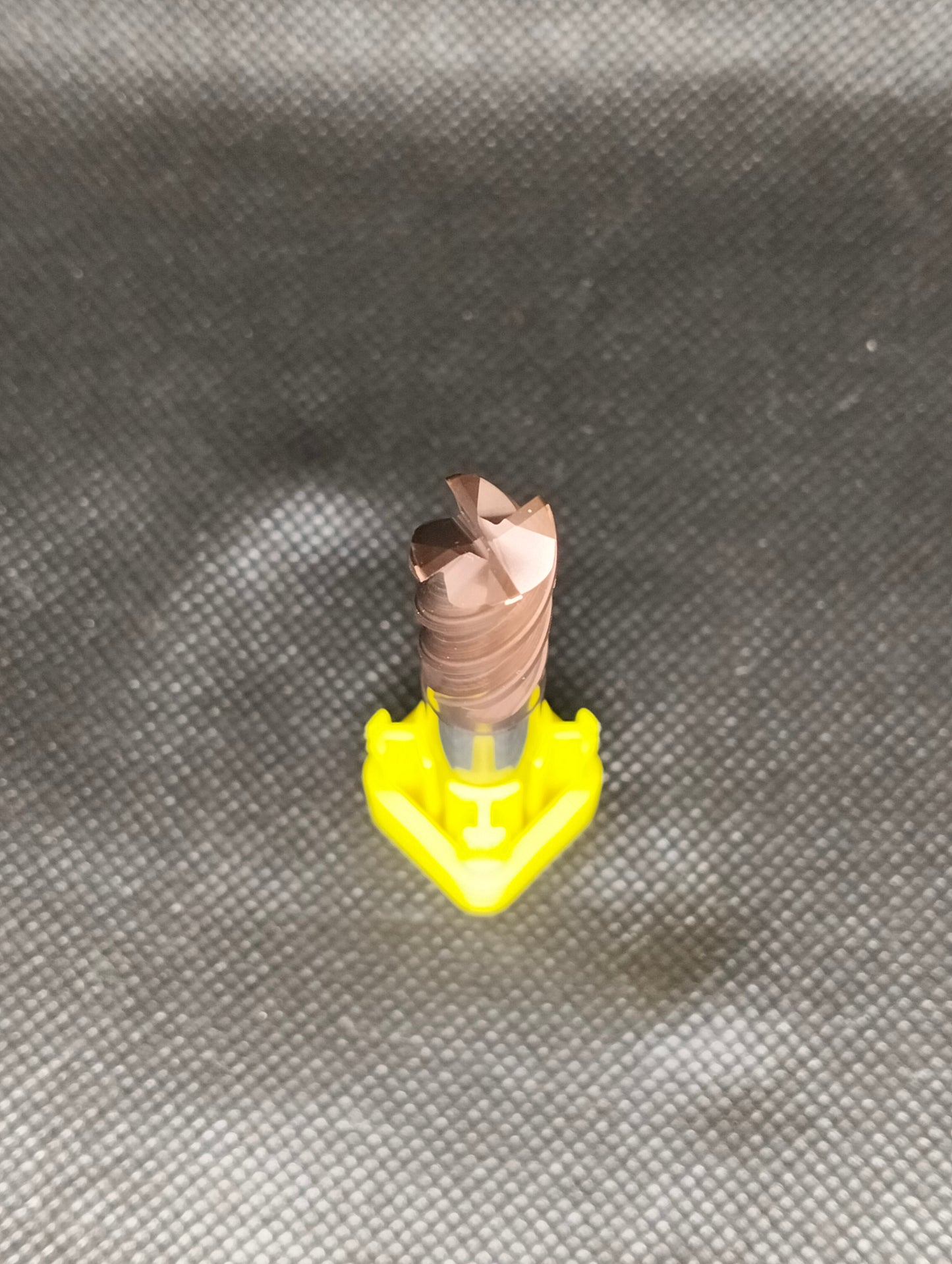 Frese metallo duro, D. 10 mm, 4 taglienti