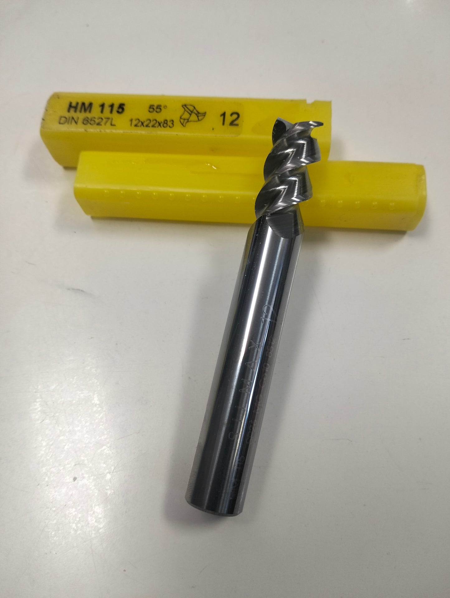 FRESE METALLO DURO STOCK