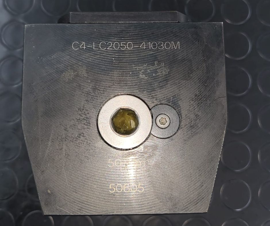 Mandrino VDI40 porta capto C4-LC2040-51030M