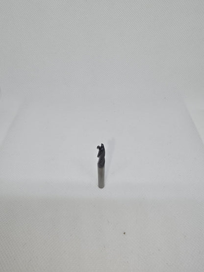 Frese  in metallo duro diametro 5 raggiate 0.50