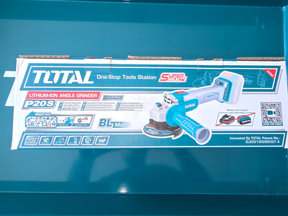 Smerigliatrice angolare 20 v