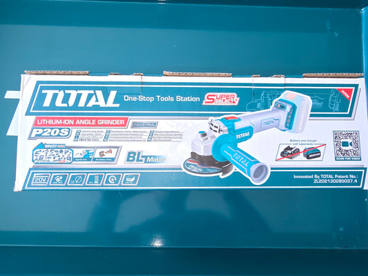 Smerigliatrice angolare 20 v