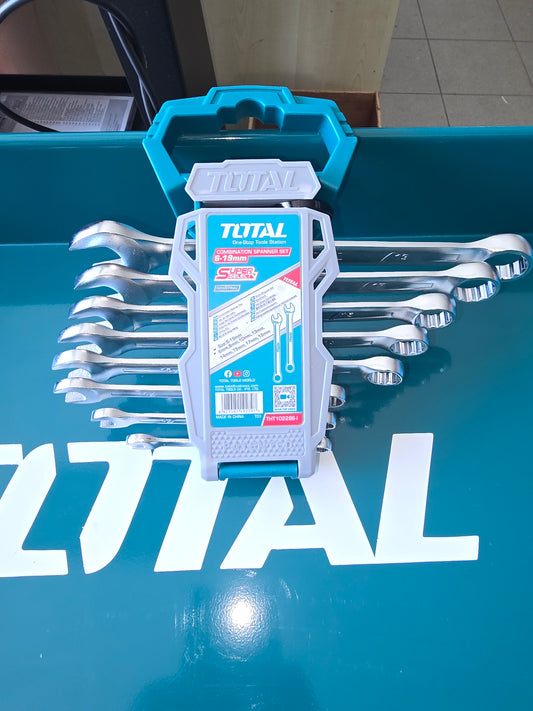 Set 8 chiavi combinate