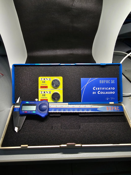 Calibro Rupac 0-150