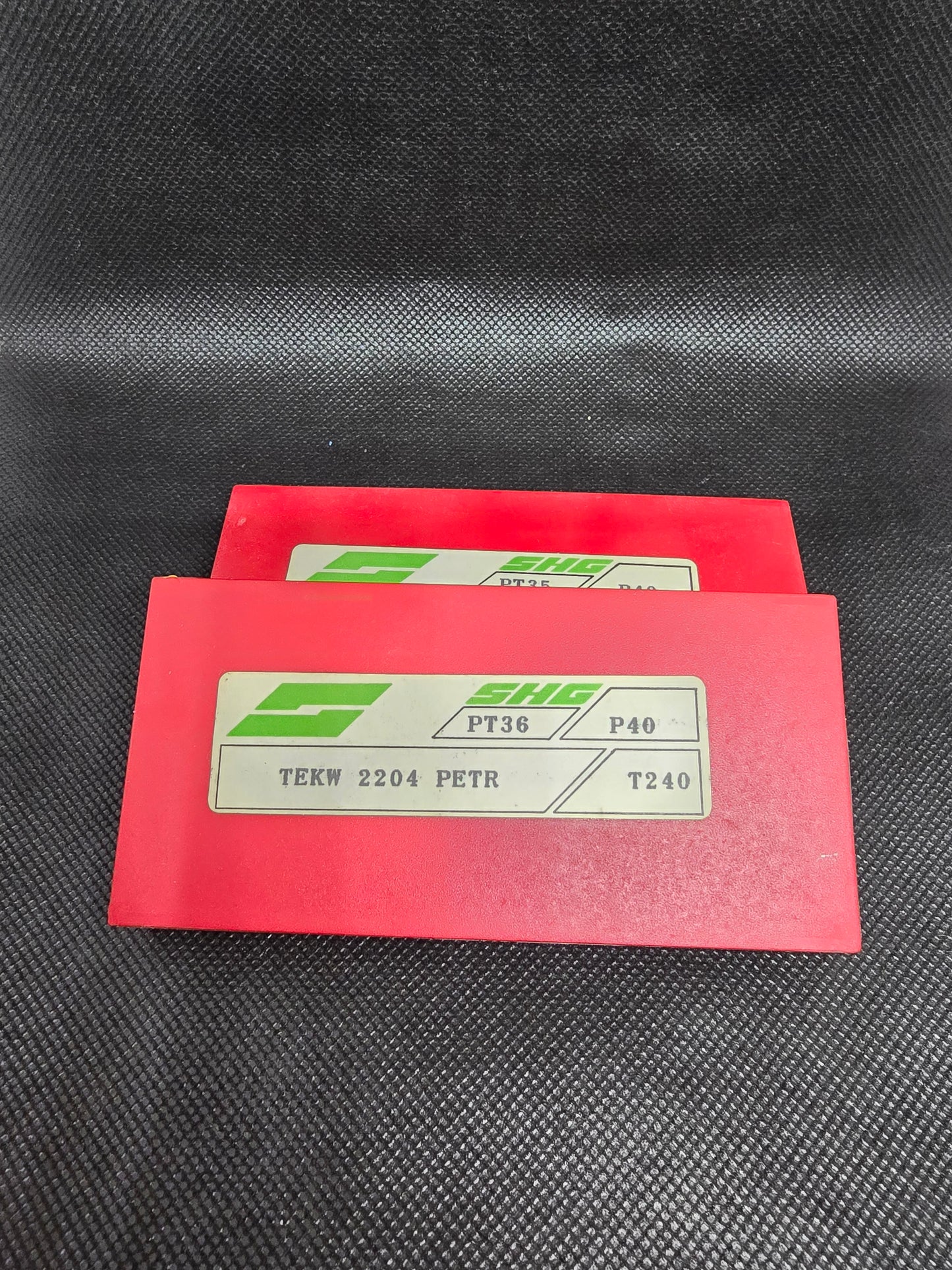 Inserto TEKW 2204 petr T240  P40