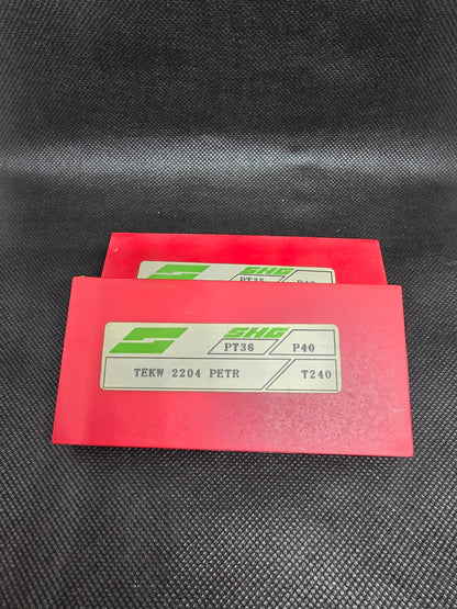 Inserto TEKW 2204 petr T240  P40