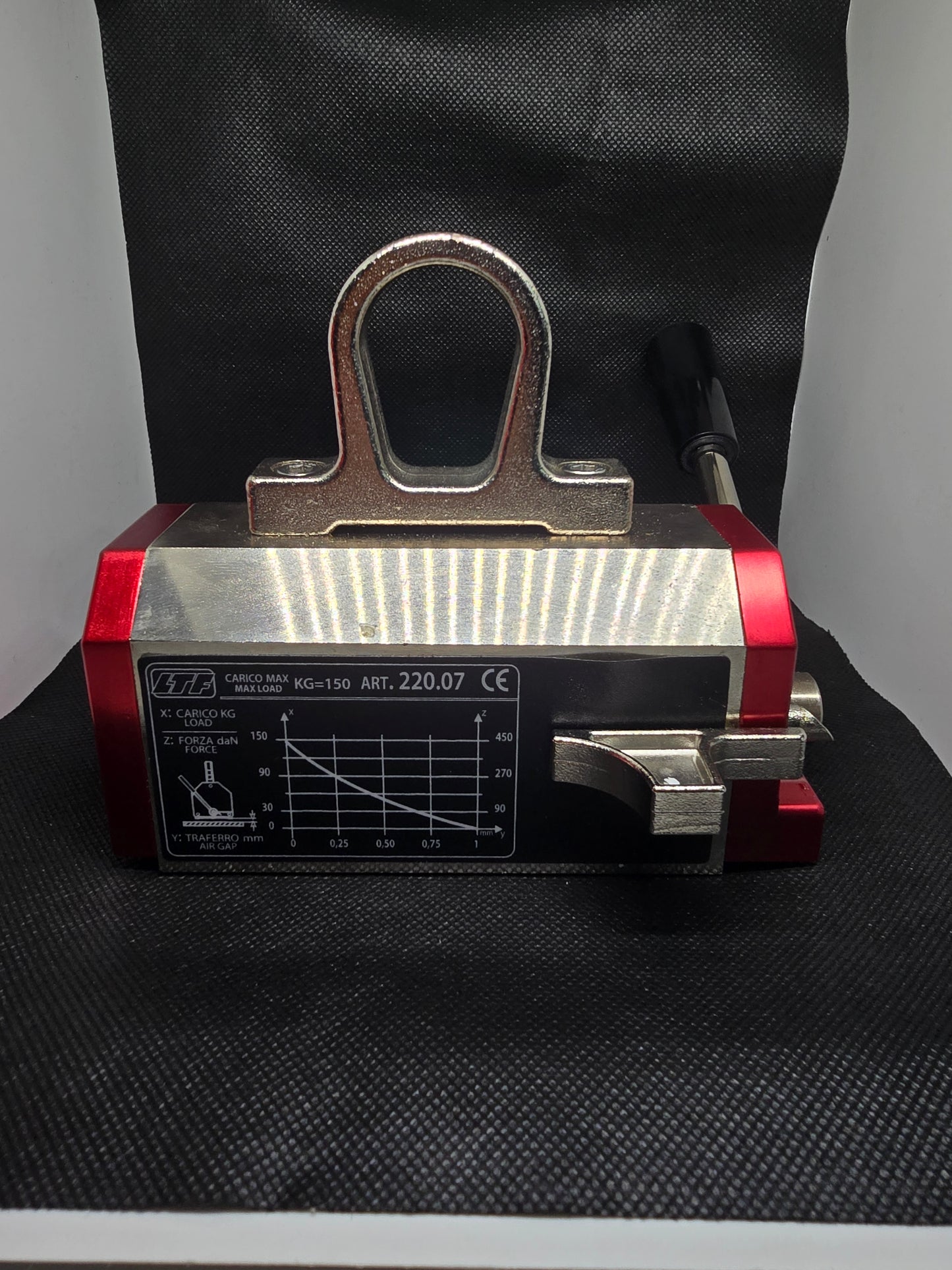 Sollevatore magnetico