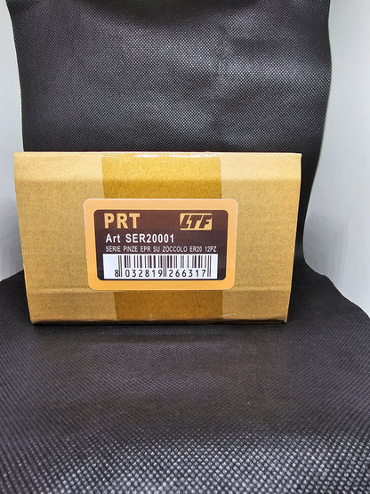 Serie di pinze ER20 12pz