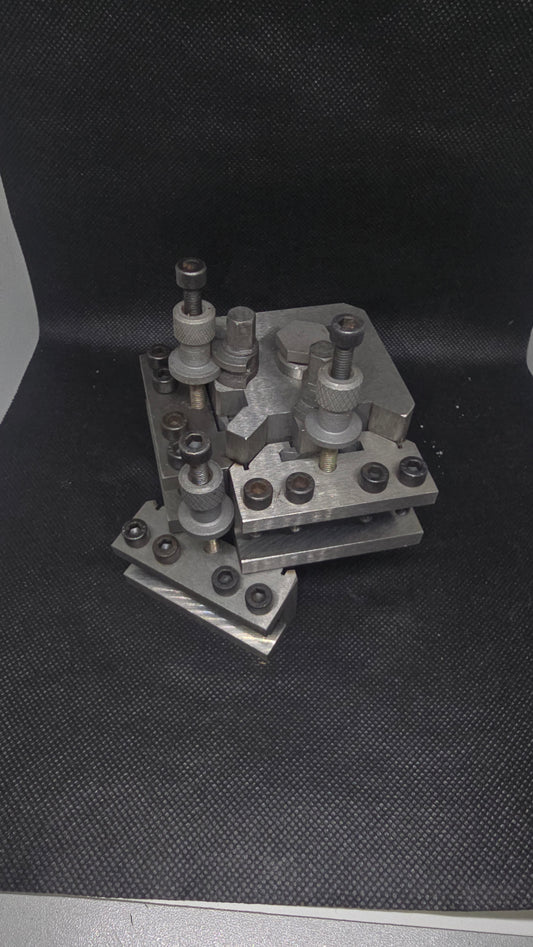 Torretta a cambio rapido Fervi