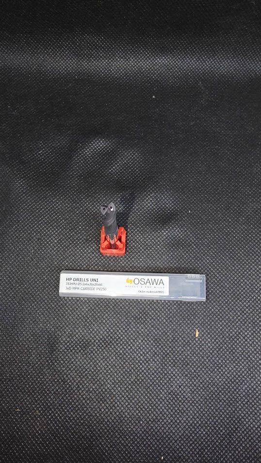 Punte MD 3XD Osawa da D 12 mm a D 15 mm (FORATE)