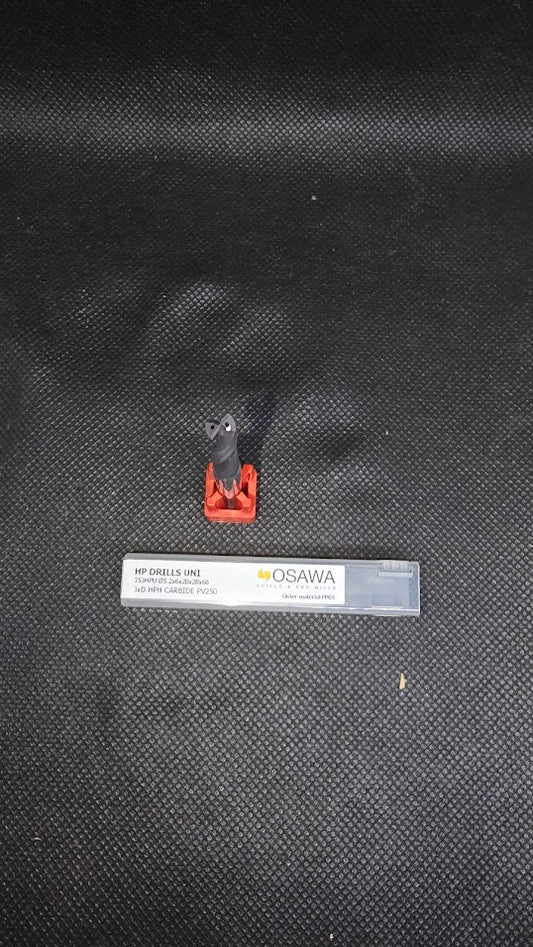 Punte MD 3XD Osawa da D 3 mm a D 11.90 mm (FORATE)