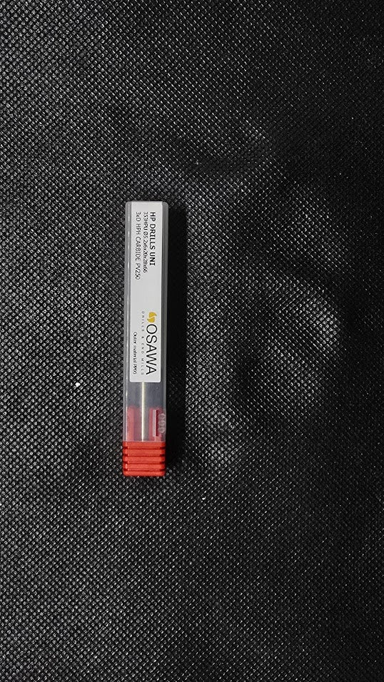 Punte MD 3XD Osawa da D 12 mm a D 15 mm (FORATE)