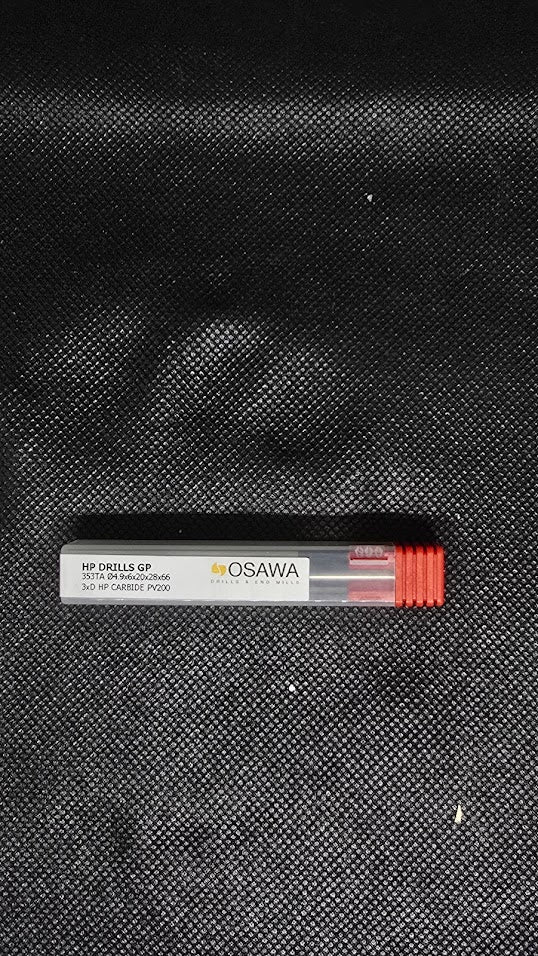 Punte MD 3XD Osawa da D 12 mm a D 15 mm (FORATE)