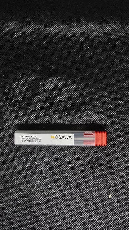 Punte MD 3XD Osawa da D 12 mm a D 15 mm (NON FORATE)