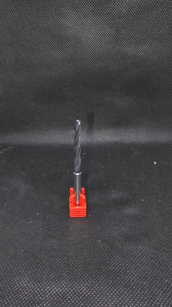 Punte MD 5XD Osawa da D 3 mm a D 9,90 mm (FORATE)