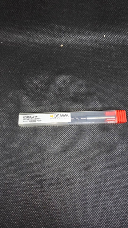 Punte MD 5XD Osawa da D 10 mm a D 15 mm (NON FORATE)