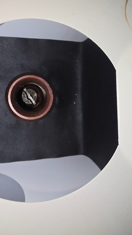 Alesatore a mano registrabile  D.26