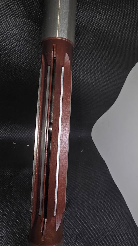 Alesatore a mano registrabile  D.26