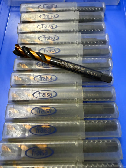 Maschio m12x1.25 fori ciechi