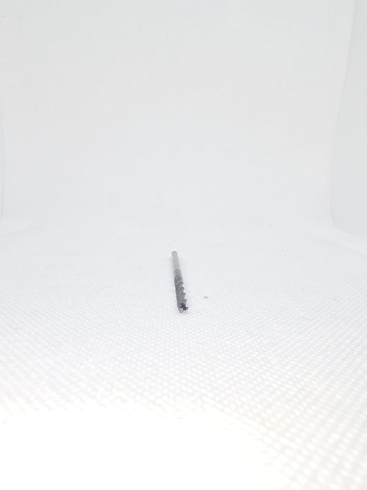 Fresa metallo duro diametro 3 raggiate 0.25