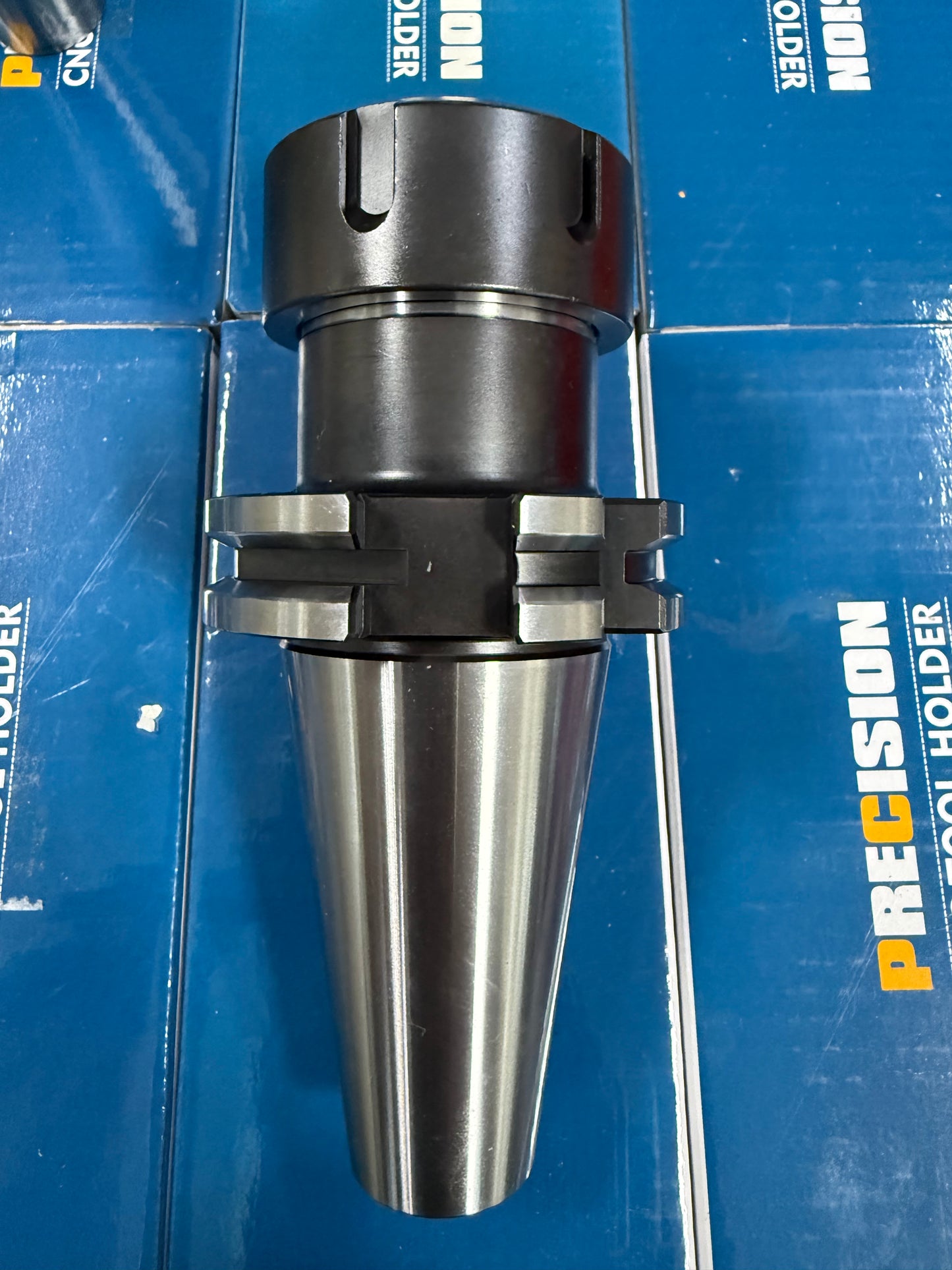 Mandrino DIN69871 ISO40 porta pinze er 32