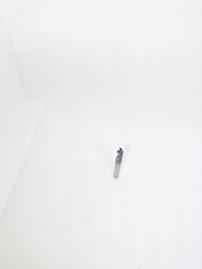 Frese  in metallo duro diametro 5 raggiate 0.50