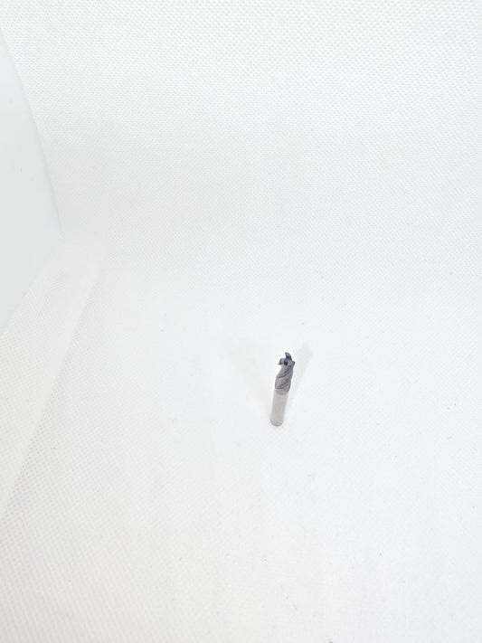 Frese  in metallo duro diametro 5 raggiate 0.50