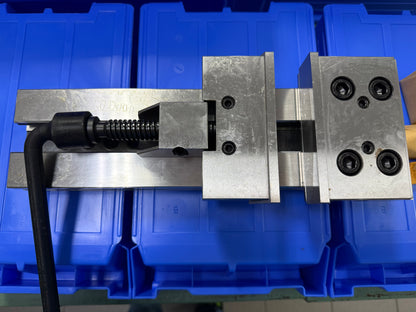 Morsa di precisione modulare 125x150mm