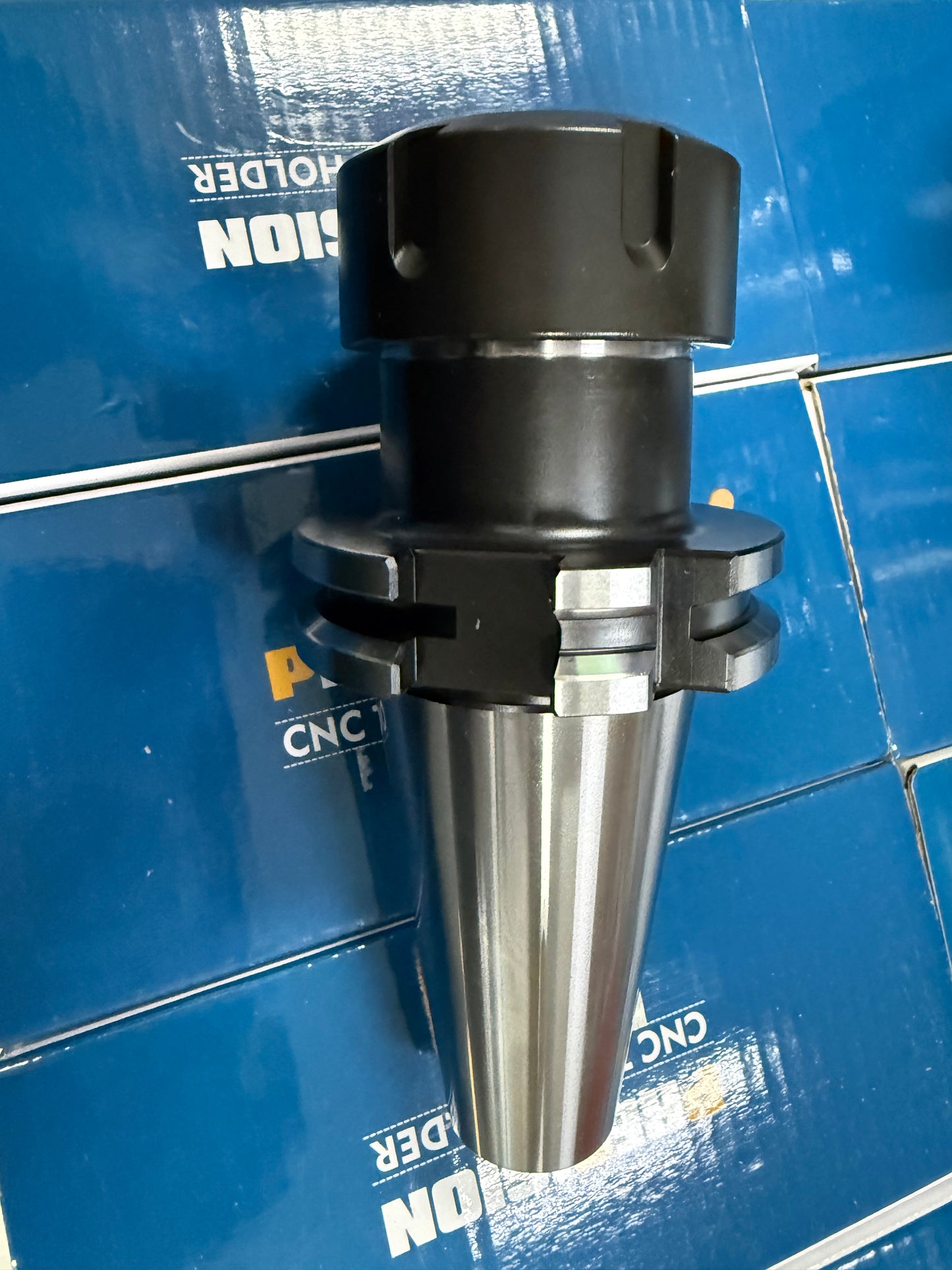 Mandrino DIN69871 ISO40 porta pinze er 32