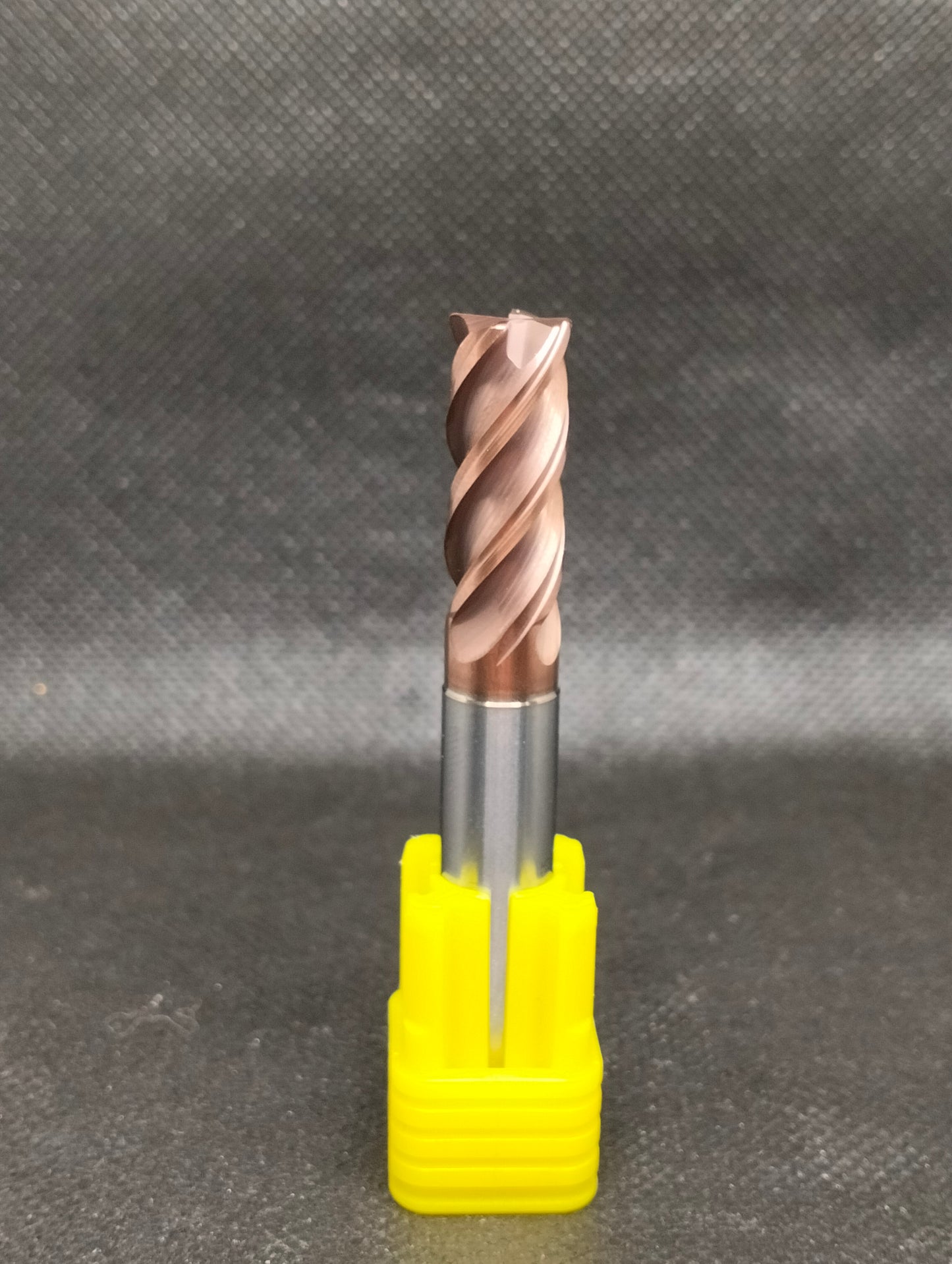 Frese metallo duro, D. 10 mm, 4 taglienti