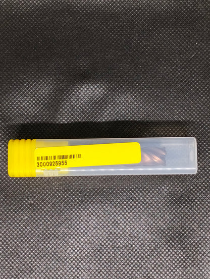 Frese metallo duro, D. 10 mm, 4 taglienti