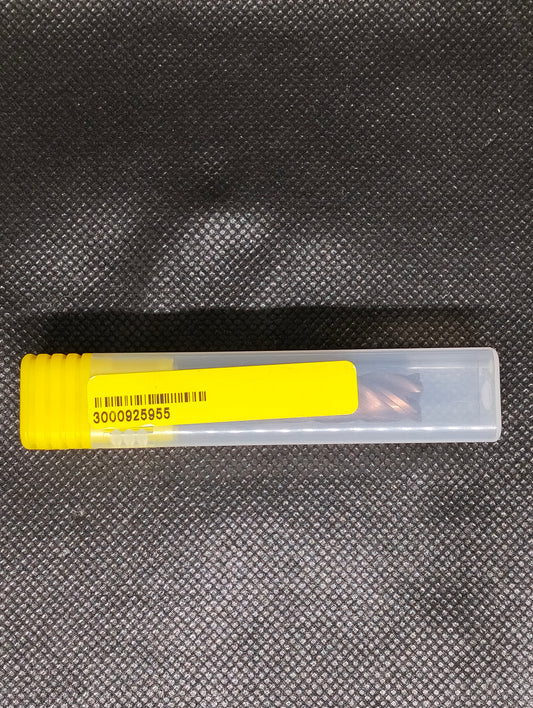 Frese metallo duro, D. 10 mm, 4 taglienti