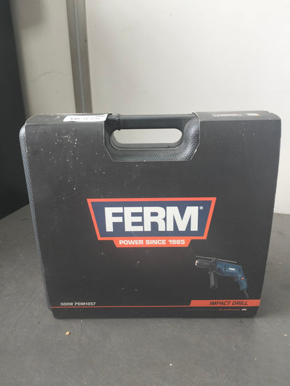 Trapano a percussione FERM - 500 W