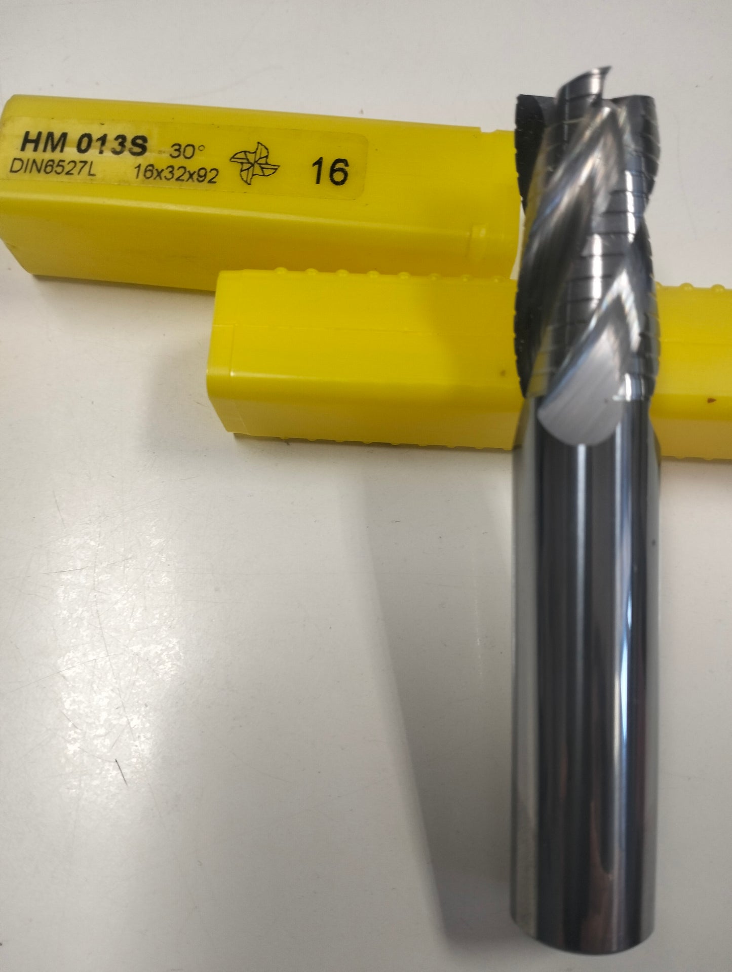 FRESE METALLO DURO STOCK