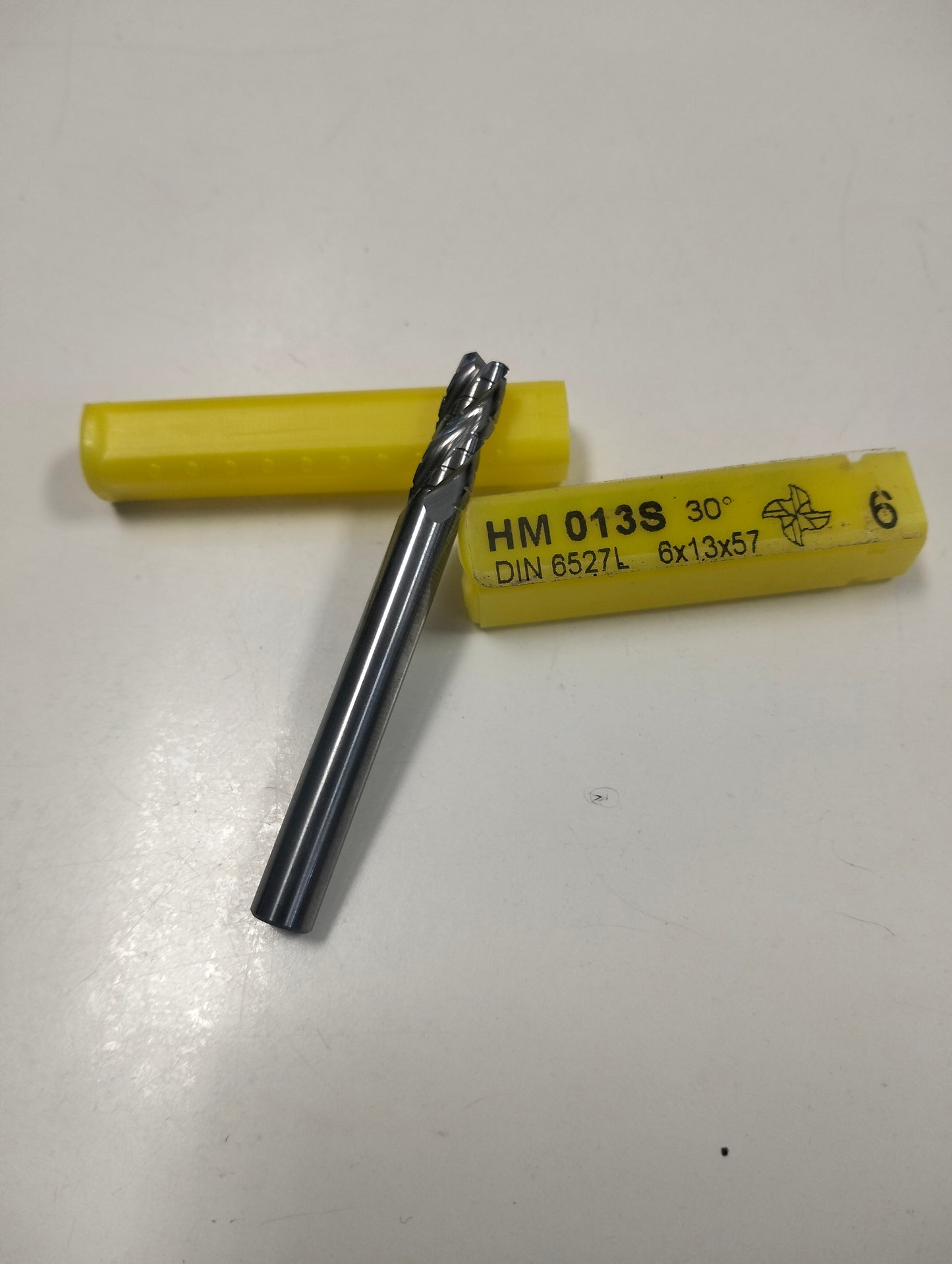 FRESE METALLO DURO STOCK