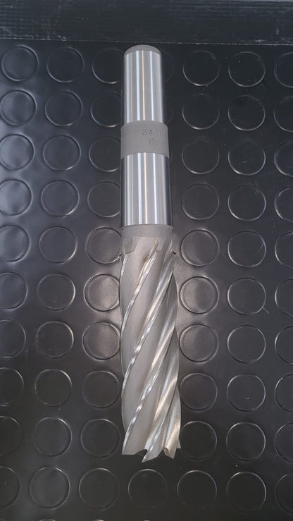 Fresa HSS Brambilla diametro 34