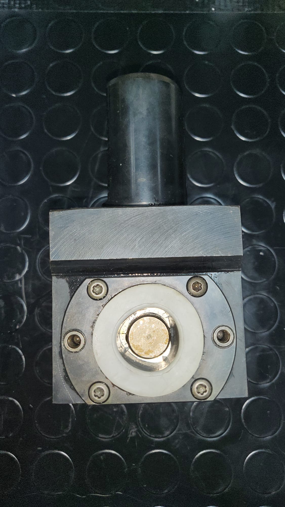 Mandrino VDI40 porta capto  C4-LC2040-51030M