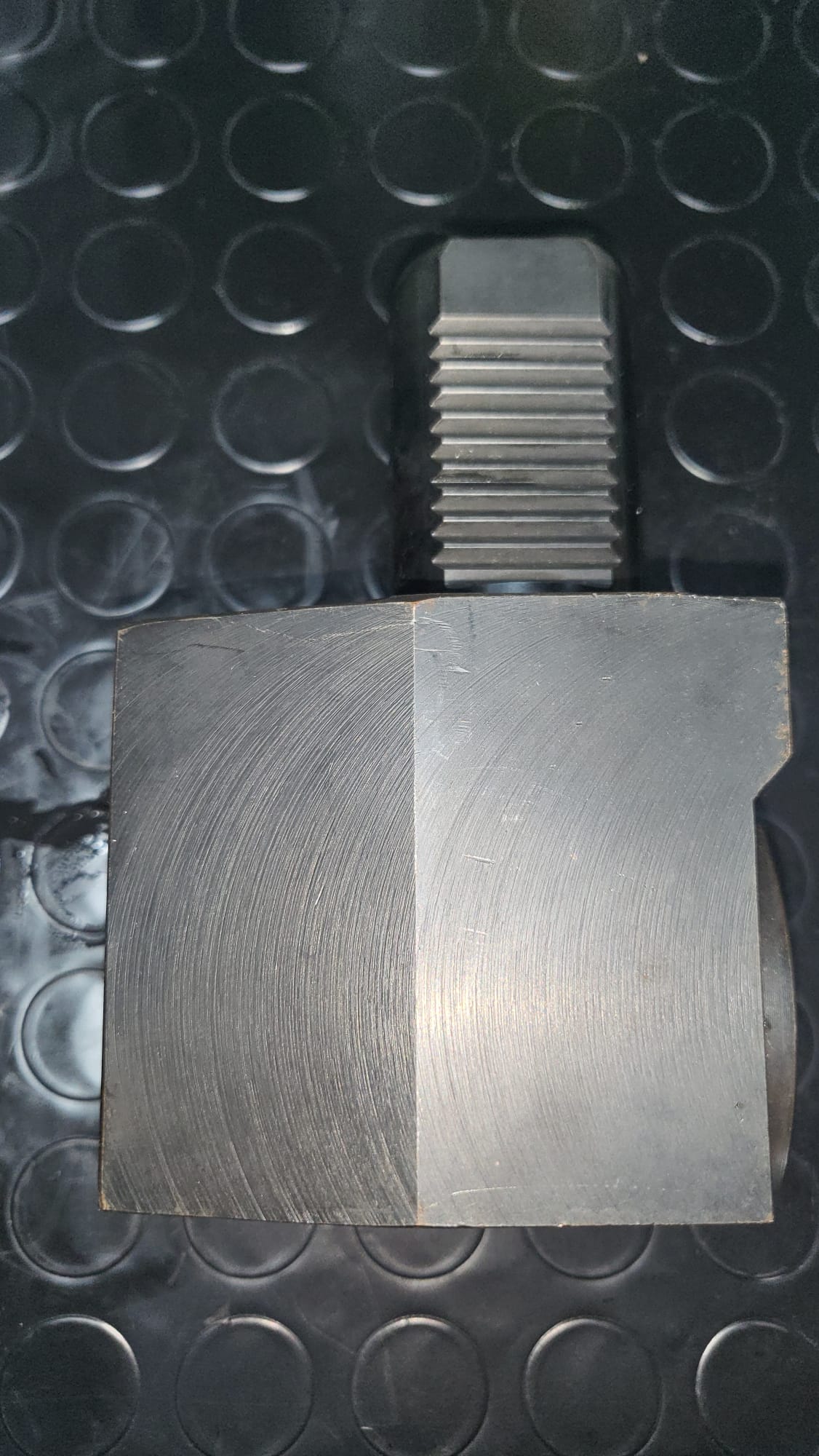 Mandrino VDI40 porta capto  C4-LC2040-51030M