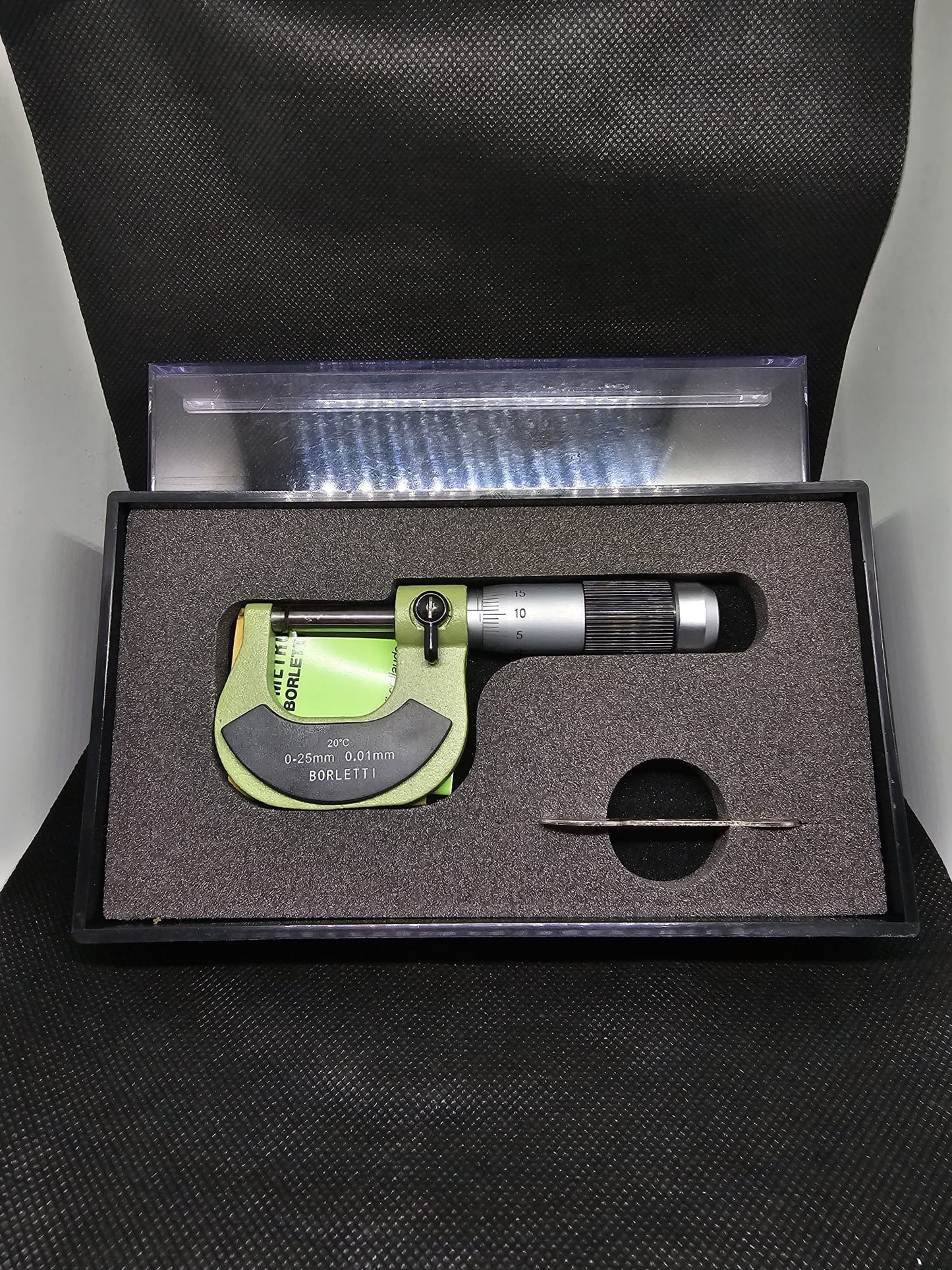 Micrometri da esterno Borletti