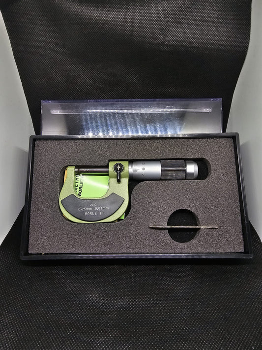 Micrometri da esterno Borletti