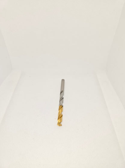 Punte HSS al cobalto rivestite al TIN Osawa  da D. 6.6  a D. 13.0