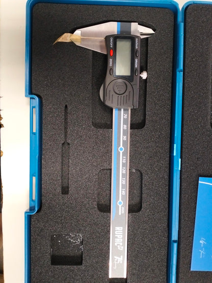 Calibro Digitale Rupac 0-150 IP40