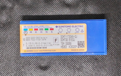 DCMT11T308N-MU SUMITOMO