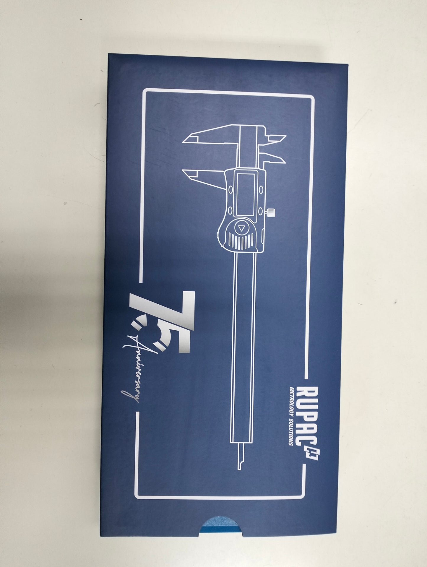 Calibro Digitale Rupac 0-150 IP40