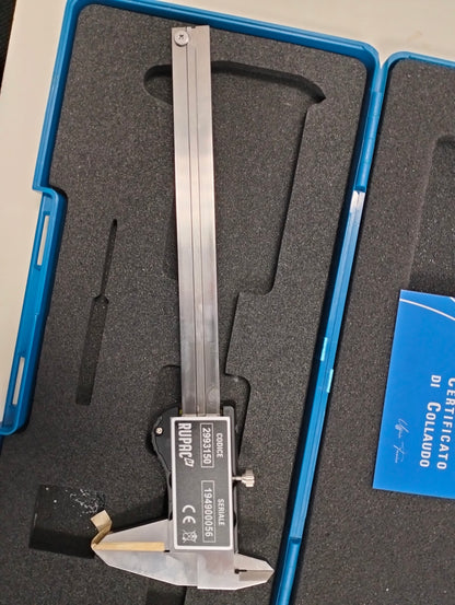 Calibro Digitale Rupac 0-150 IP40
